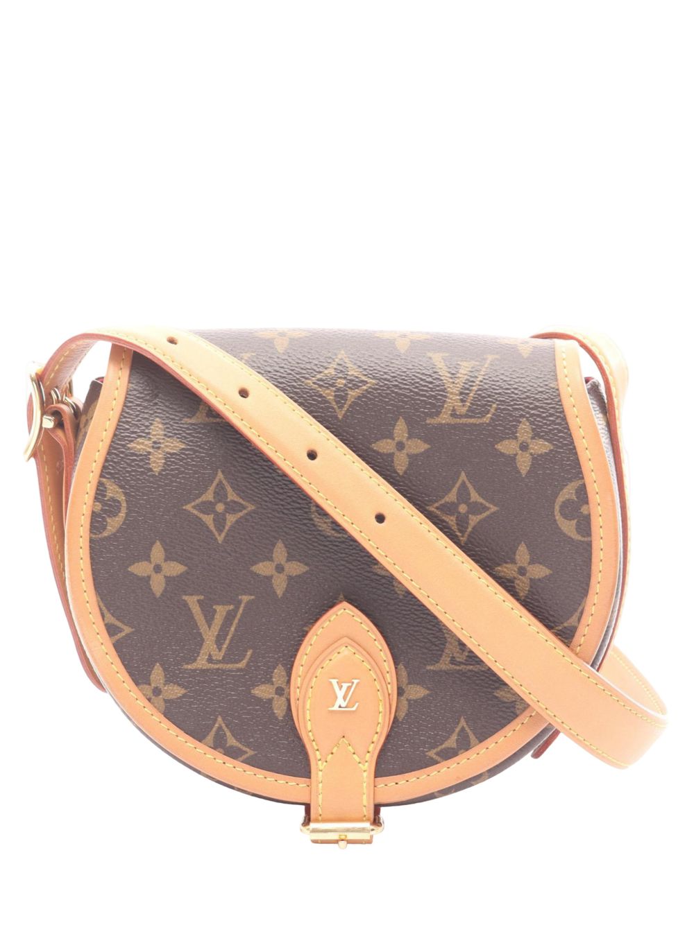 2019 Monogram Tambourin crossbody bag
