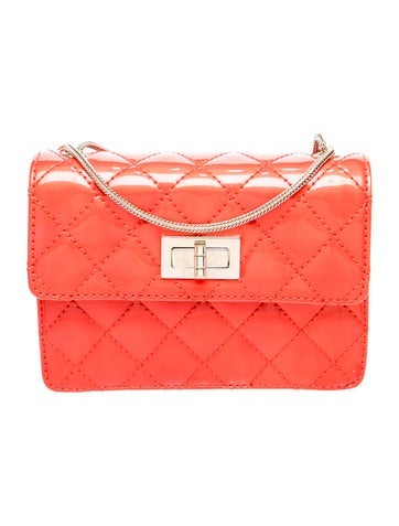 Micro Reissue Flap Bag