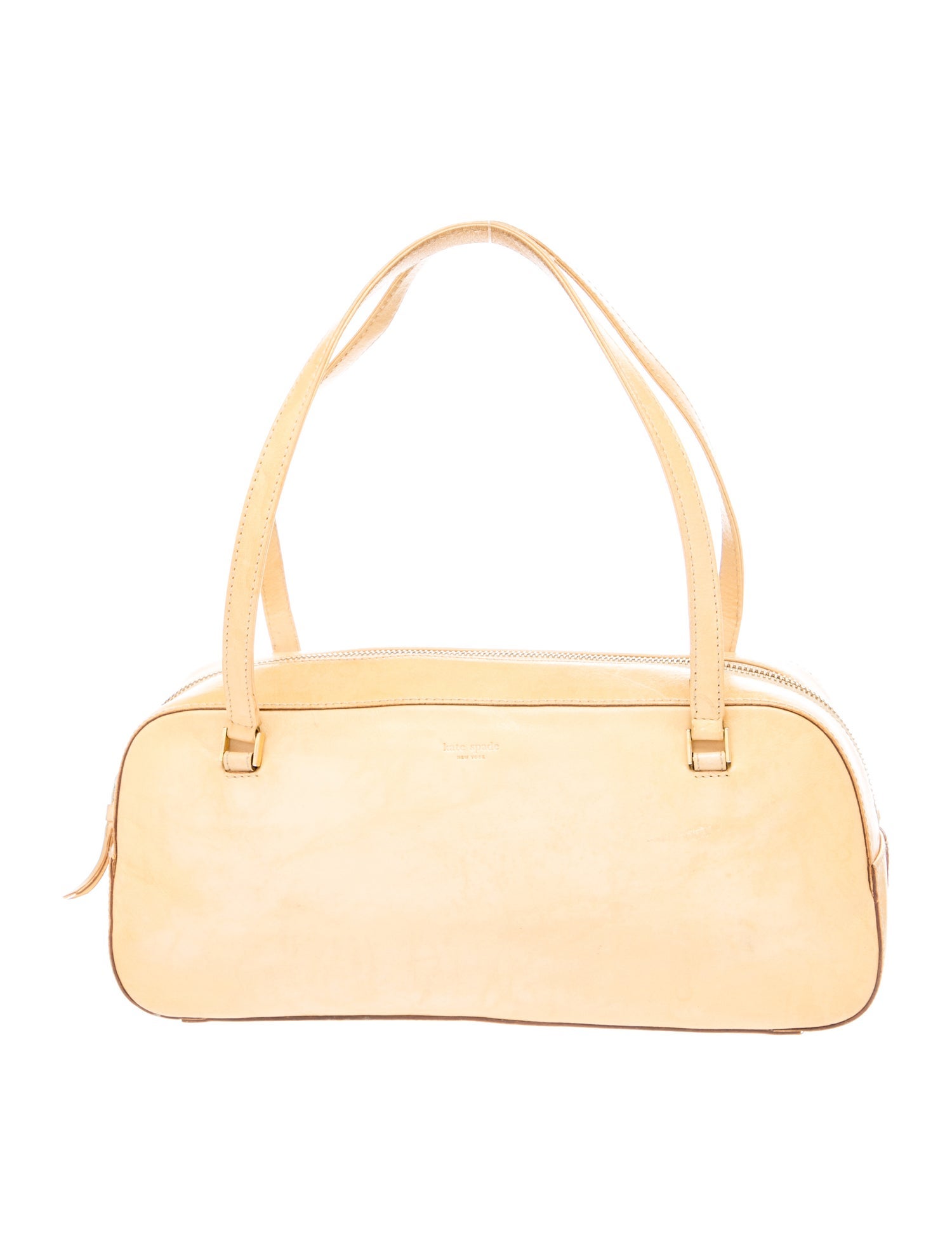 Kate Spade Leather Shoulder Bag Vintage