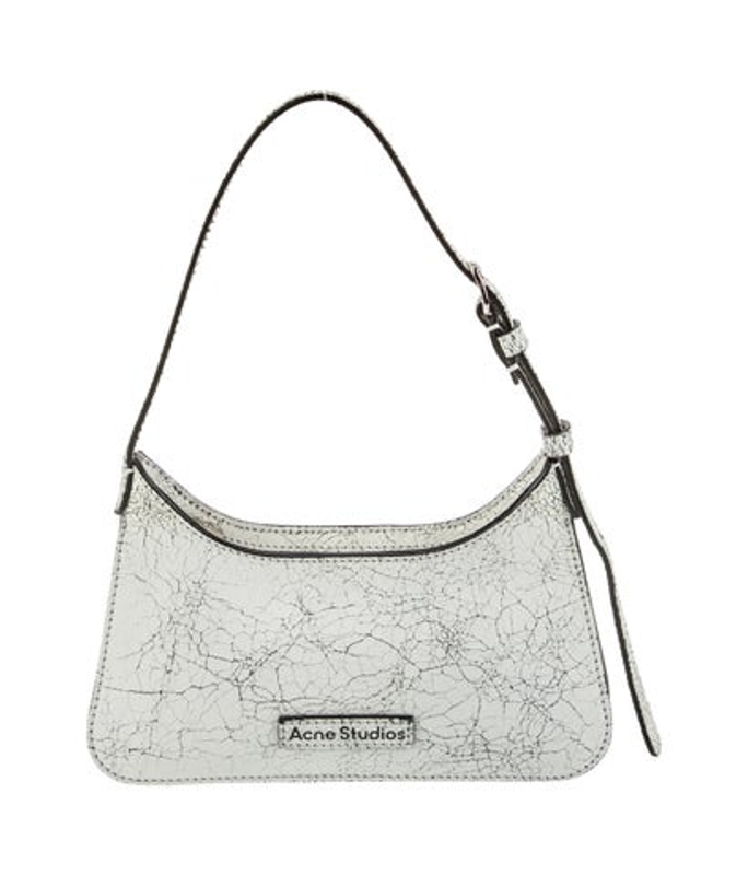 Acne Studios Studios Leather Shoulder Bag