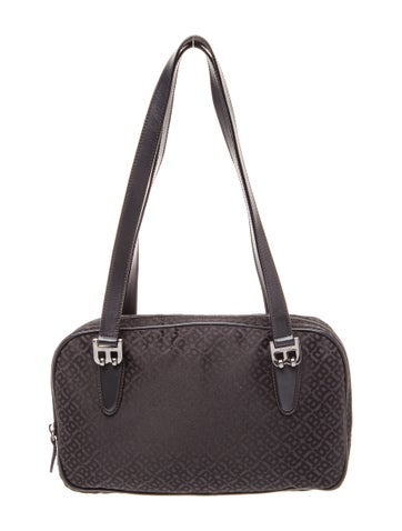 Canvas Shoulder Bag