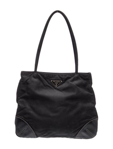 Tessuto Nylon Nylon Handbag