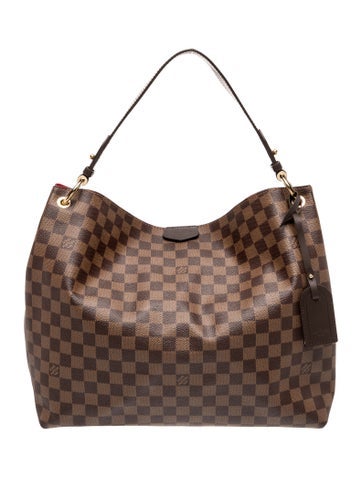 Damier Ebene Graceful MM
