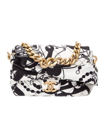Mini Deer Coco Flap Bag