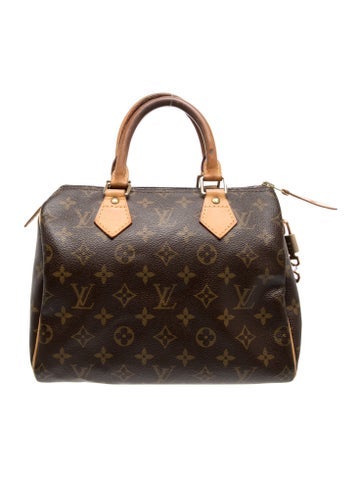 LV Monogram Speedy 30