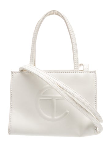 Vegan Leather Shoulder Bag