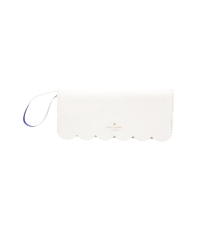 Kate Spade Spade New York Leather Clutch