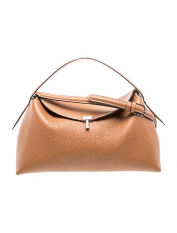 TOTEME Leather T-Lock Medium