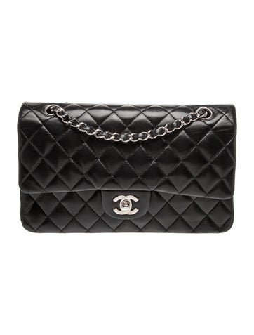 Classic Medium Double Flap Bag