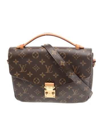 LV Monogram Pochette Métis