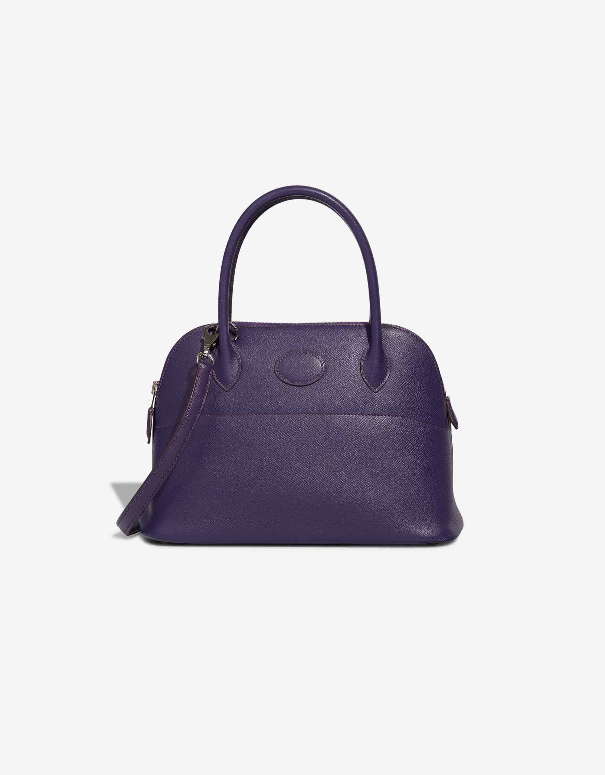 Hermes 
		Bolide 27 Courchevel Ultraviolet    