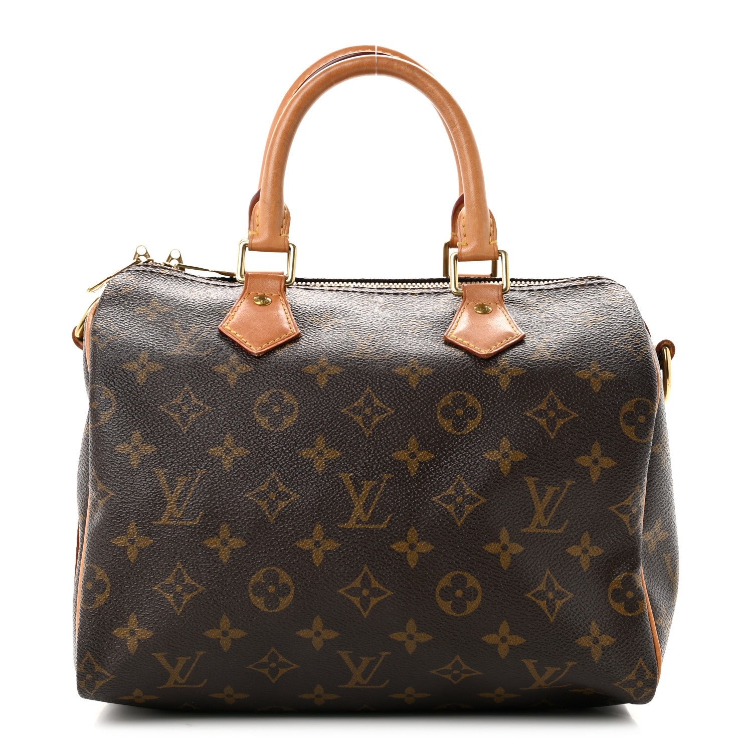Louis Vuitton Louis Vuitton Monogram Speedy Bandouliere 25