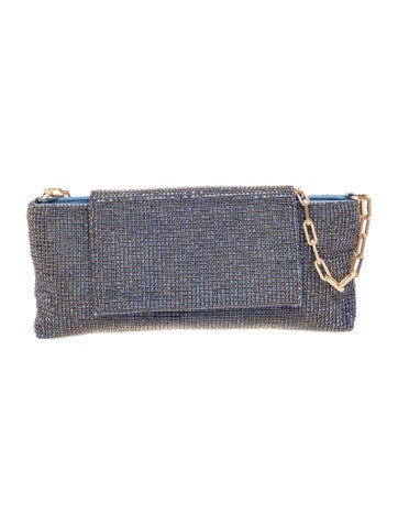 Crystal Shoulder Bag