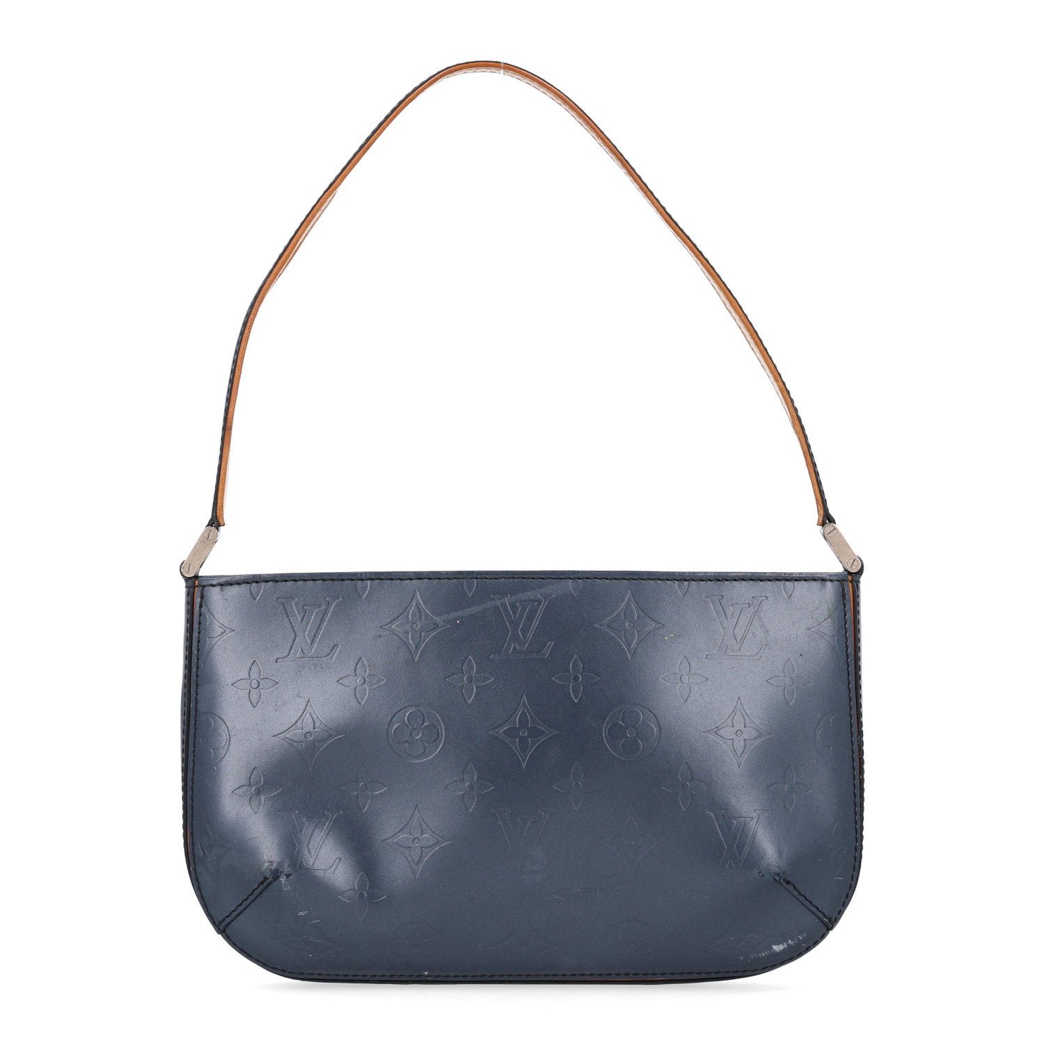 Louis Vuitton Mat Monogram Fowler Blue