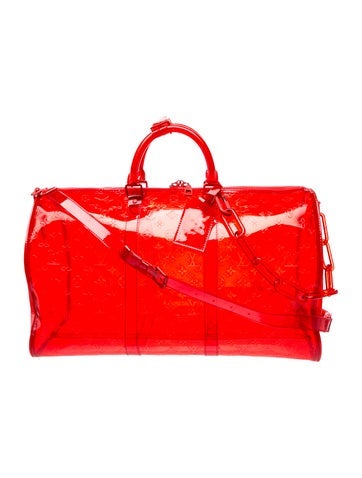 LV Monogram Weekender Bag