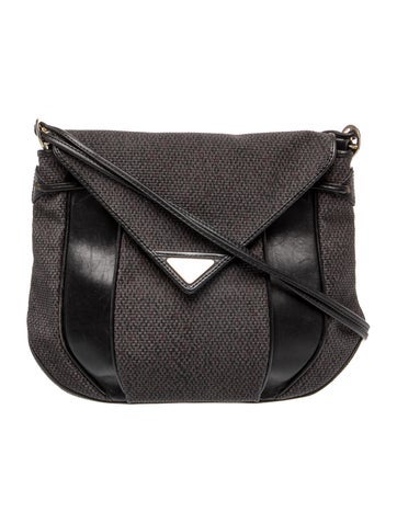Raffia Shoulder Bag