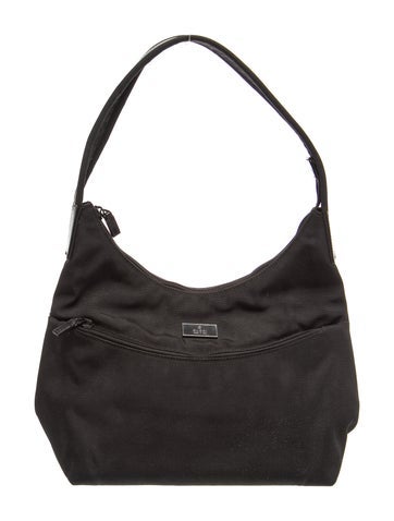 Canvas HOBO SHOULDER BAG