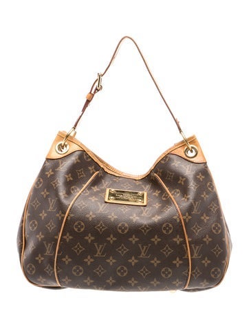 LV Monogram Galliera Medium