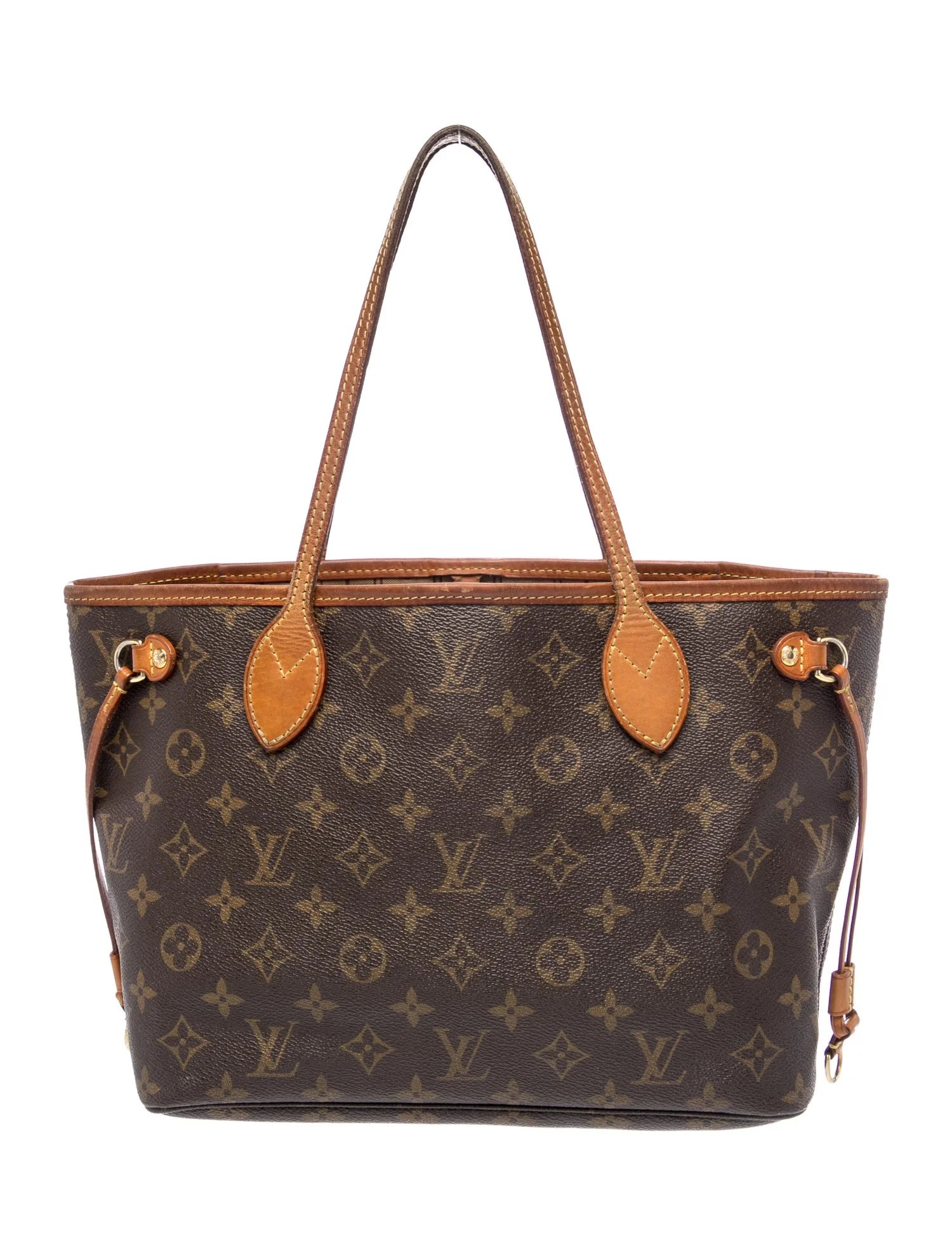 LV Monogram Neverfull MM