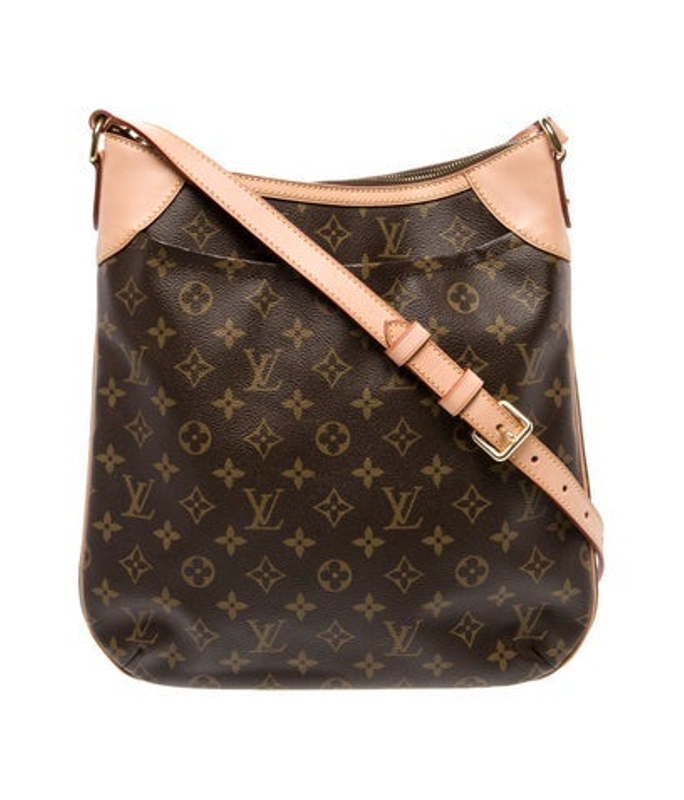 Louis Vuitton Vuitton Lv Monogram Odeon Mm