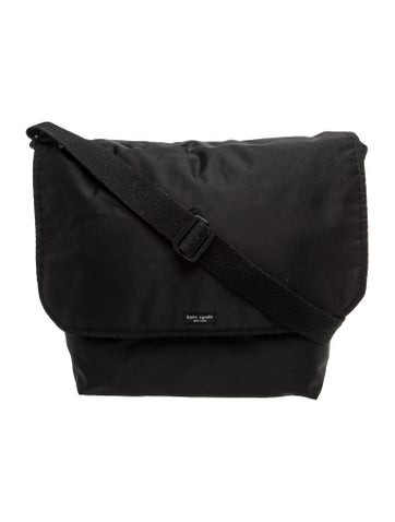 Nylon Shoulder Bag