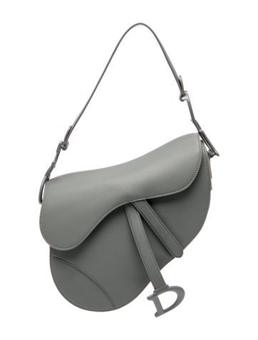 Leather Saddle Mini
