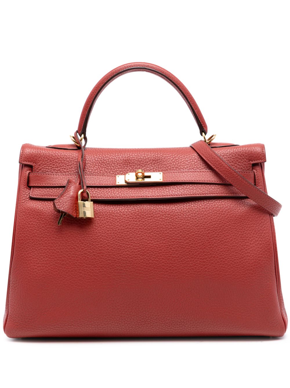 2009 Togo Kelly II Retourne 35 satchel