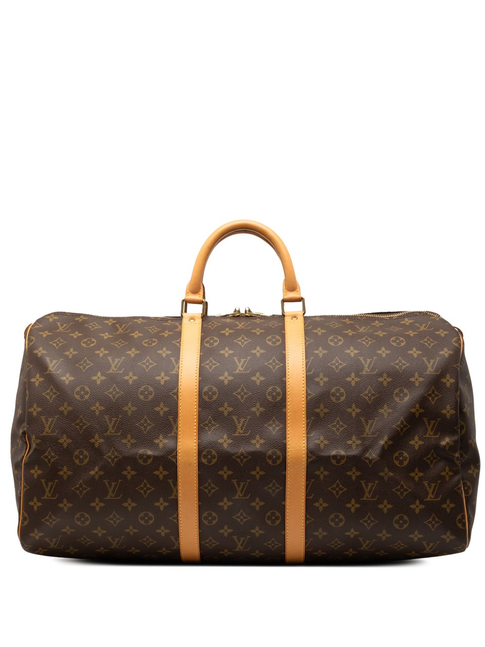 Louis Vuitton 1997 Monogram Keepall 55 travel bag