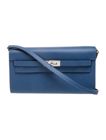 Hermes Epsom Kelly To Go Wallet