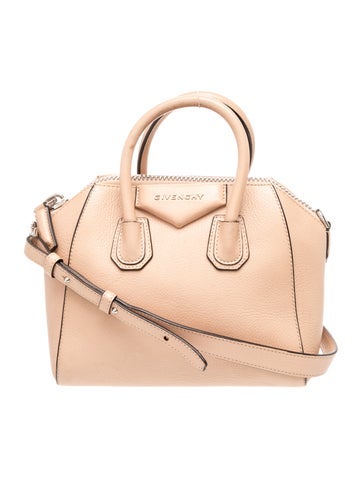 Leather Antigona