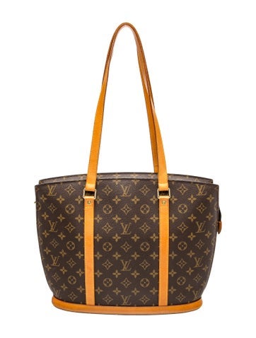 LV Monogram Babylone