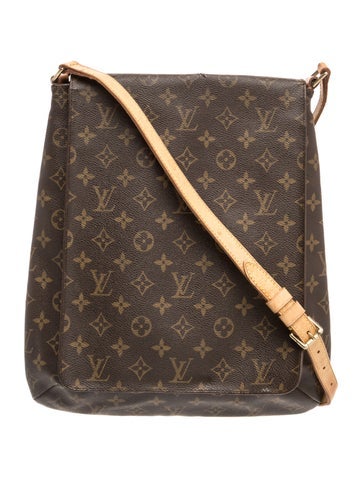 LV Monogram Musette Salsa GM