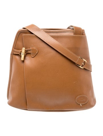 Leather Shoulder Bag Vintage