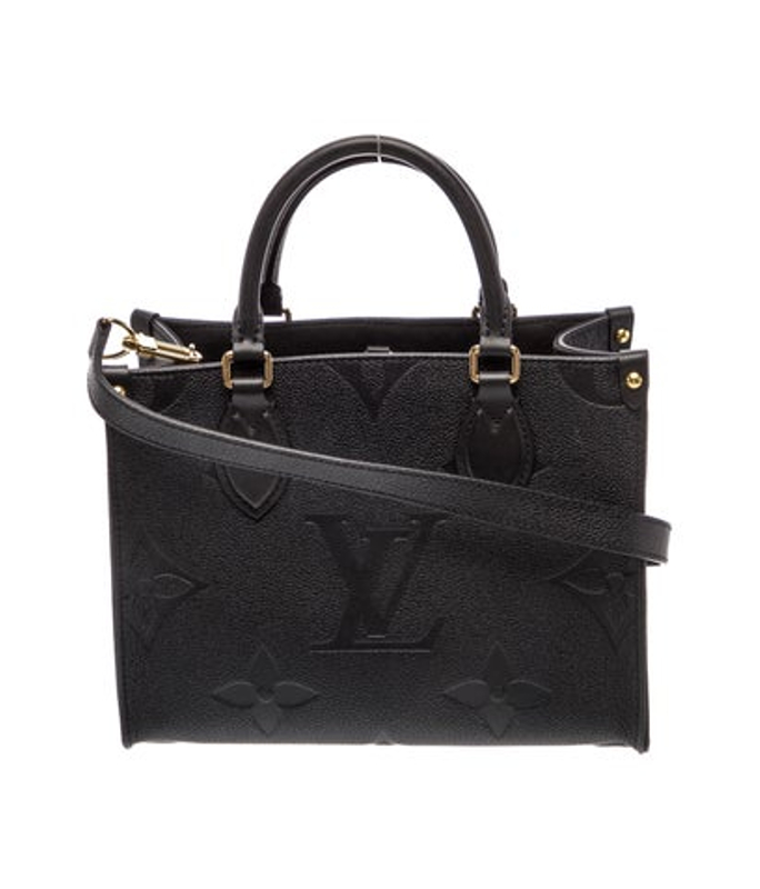 Louis Vuitton Vuitton Monogram Onthego Pm