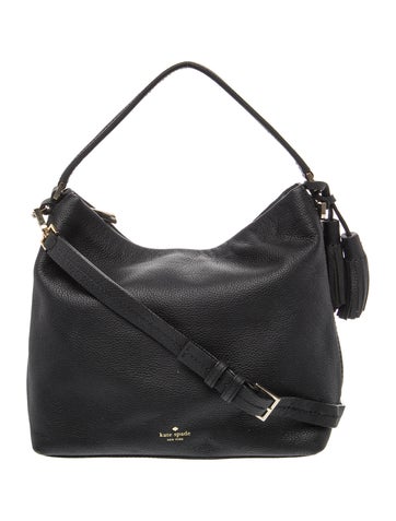 Leather Hobo