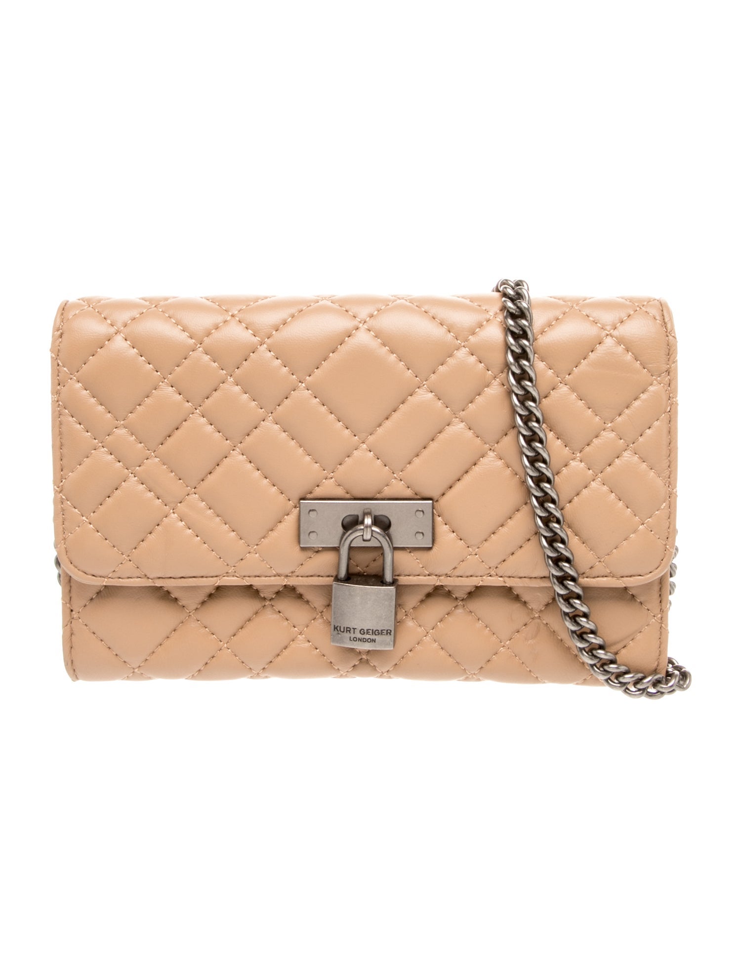 Leather Clutch