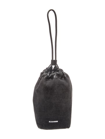 Jil Sander Leather Pouch