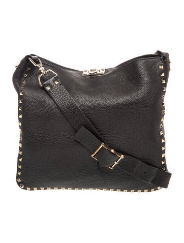 Rockstud Shoulder Bag