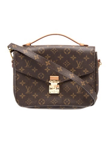 LV Monogram Pochette Métis