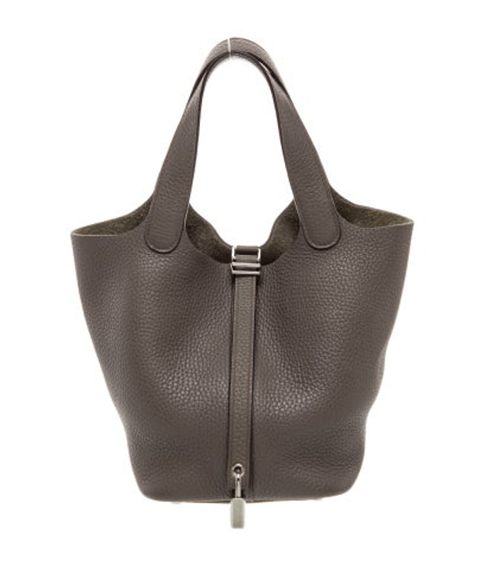 Hermes Clemence Picotin Lock 18