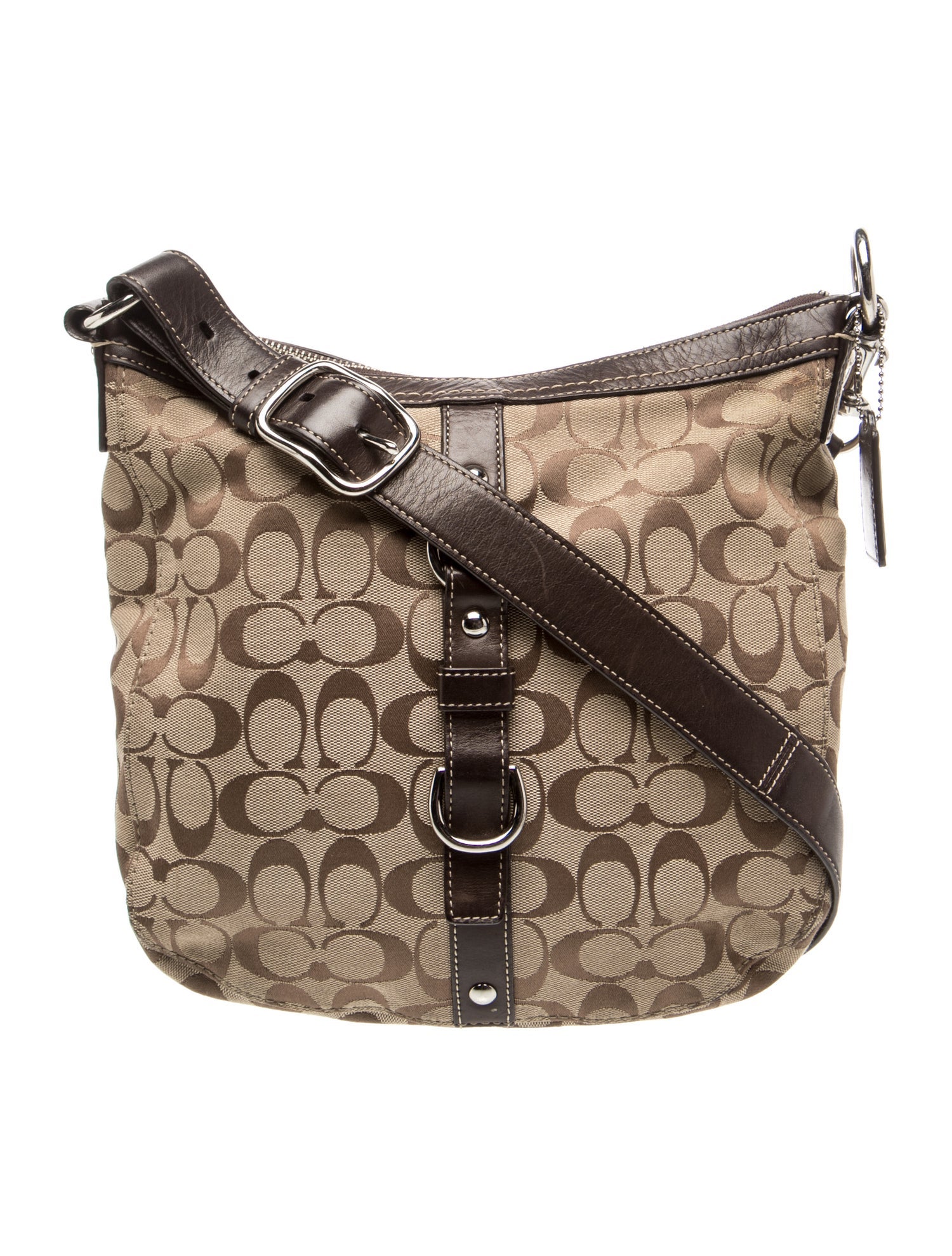 Canvas Shoulder Bag