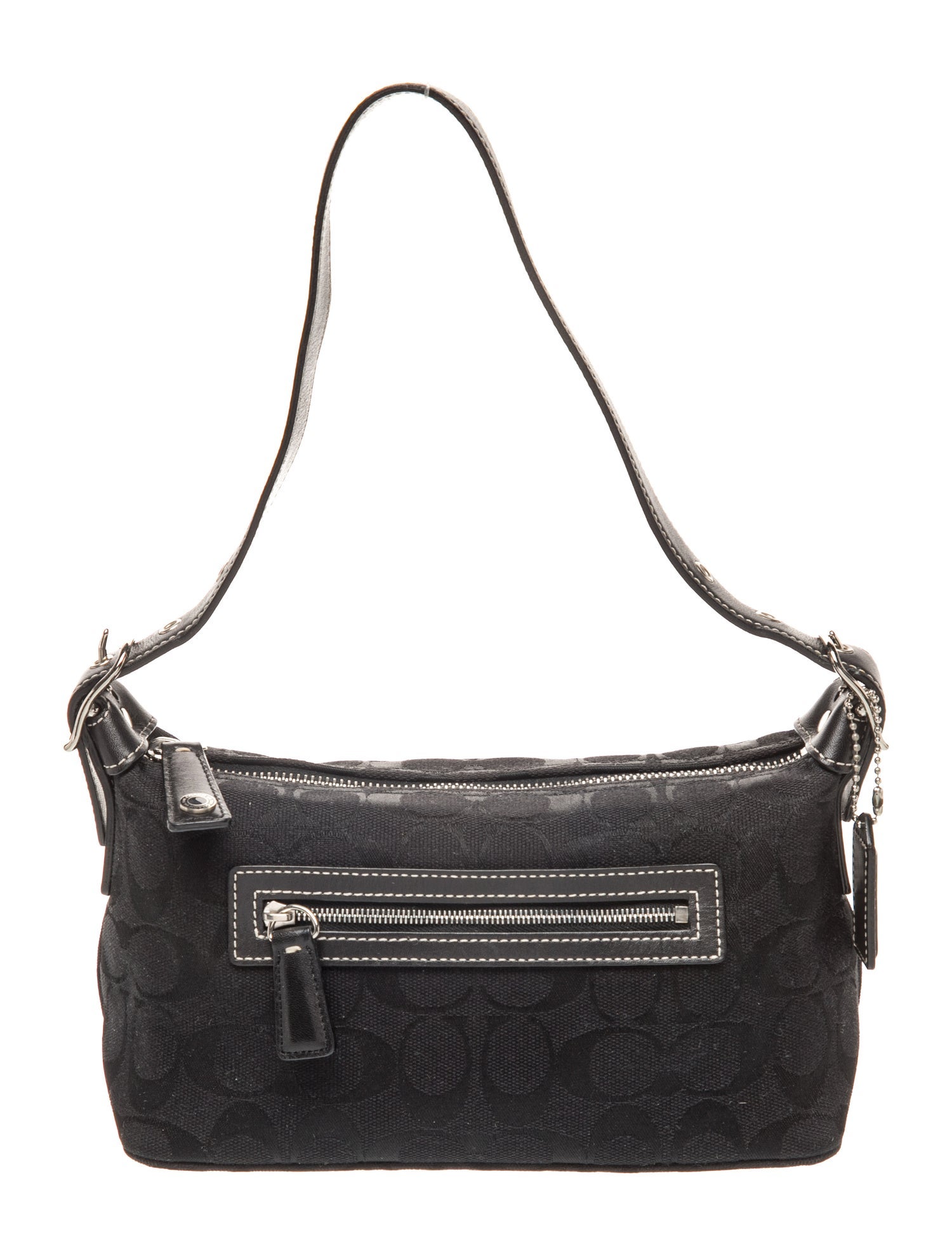 Canvas Shoulder Bag