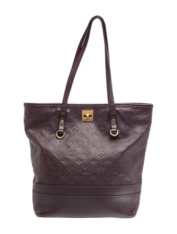 LV Monogram Cirrus