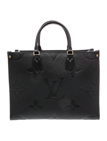 LV Monogram OnTheGo MM