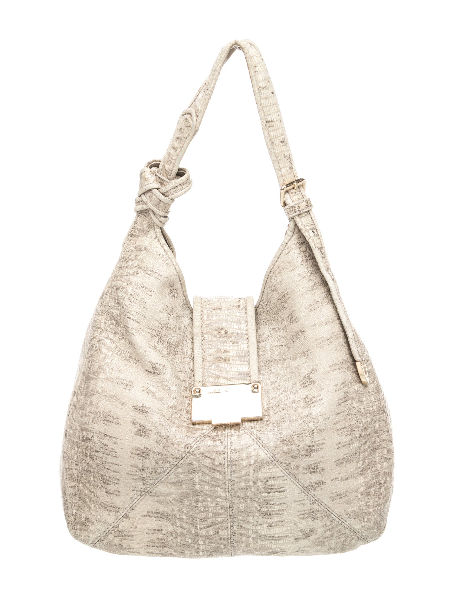 Leather Bucket Bag