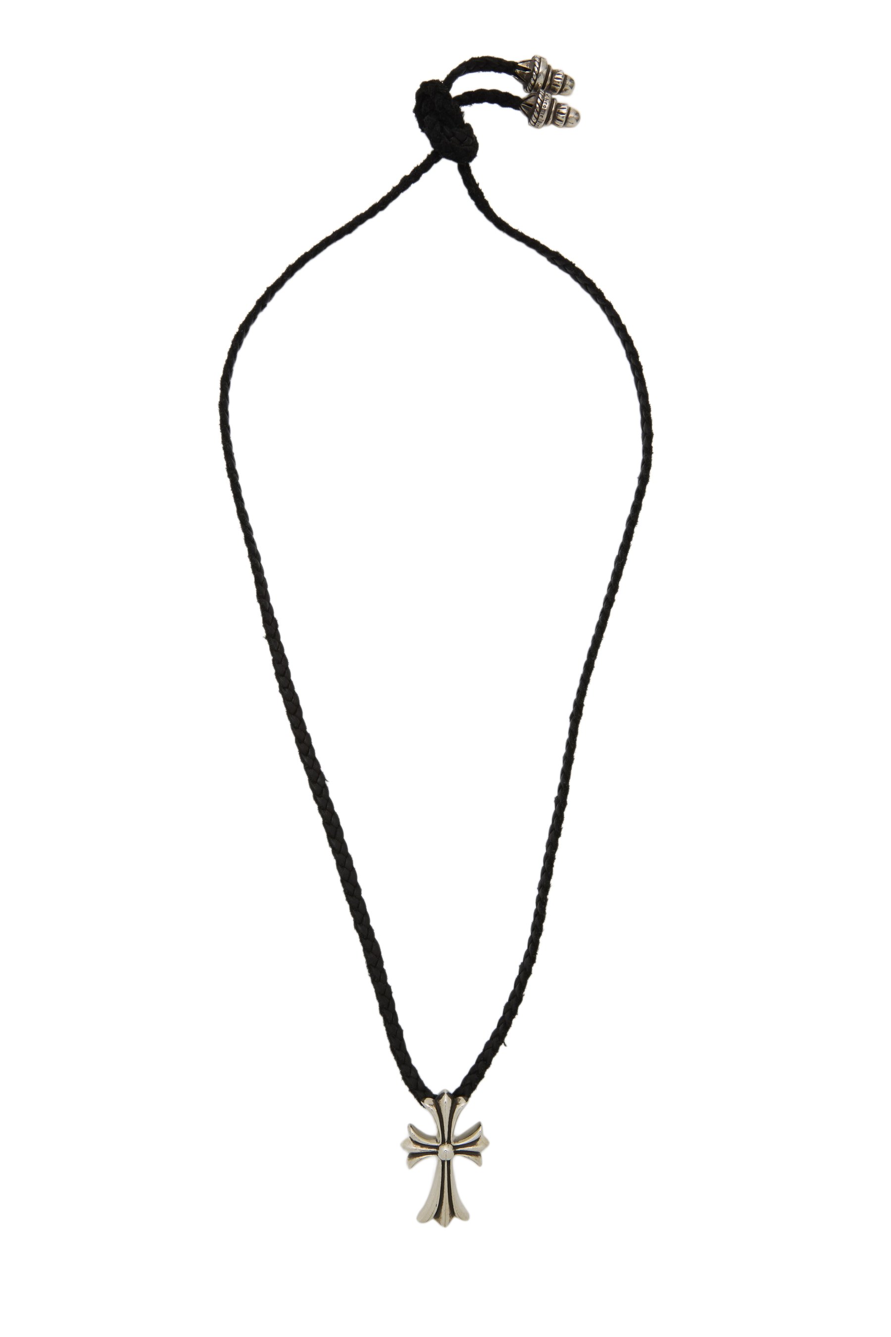 Sterling Silver Cross Necklace