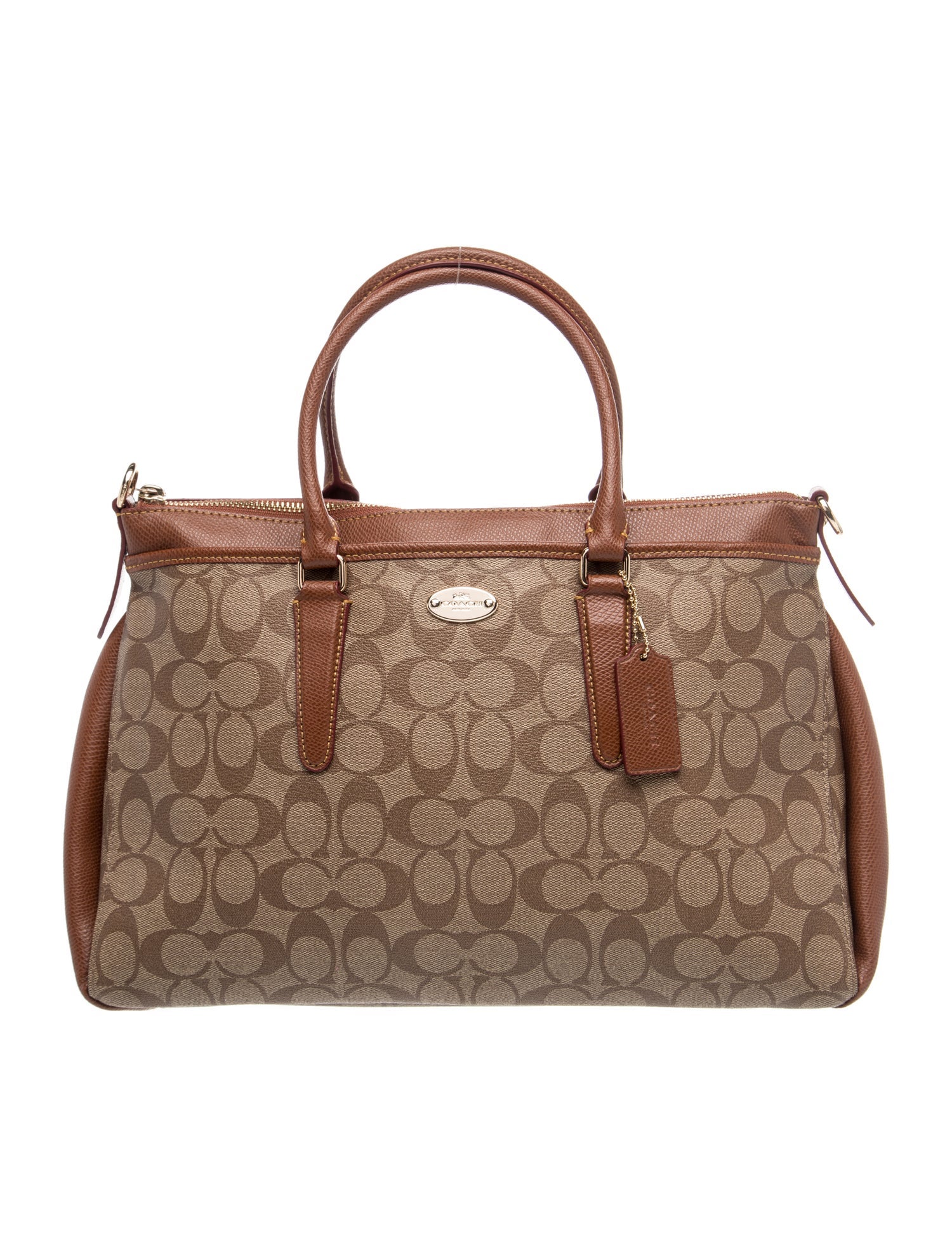 Signature Weekender Bag