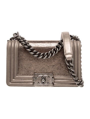 Small Lizard Boy Bag