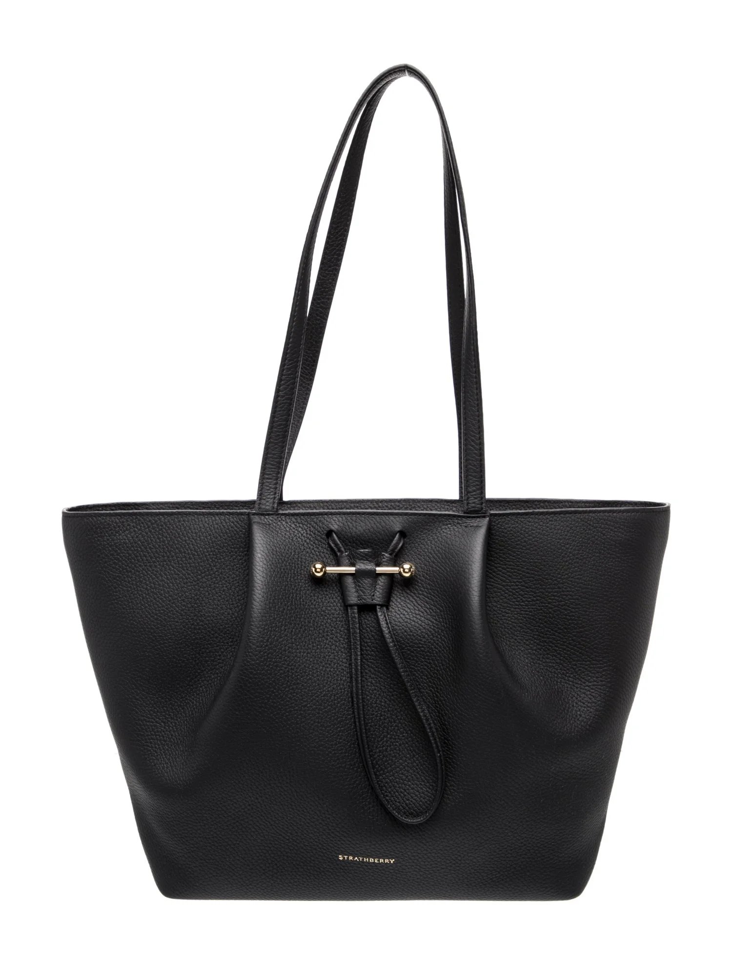 Strathberry Leather Tote