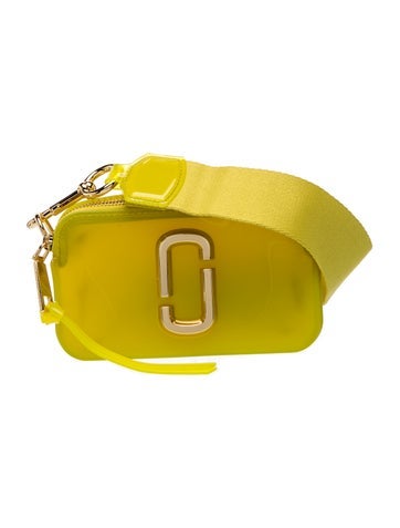Marc Jacobs PVC Crossbody Bag